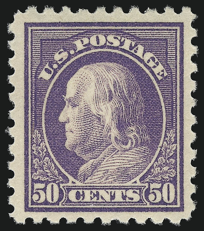 Sale no. 1068 — Lot no. 268 — Siegel Auction Galleries