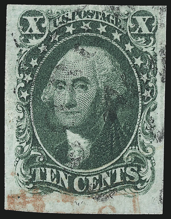 Sale no. 1068 — Lot no. 27 — Siegel Auction Galleries