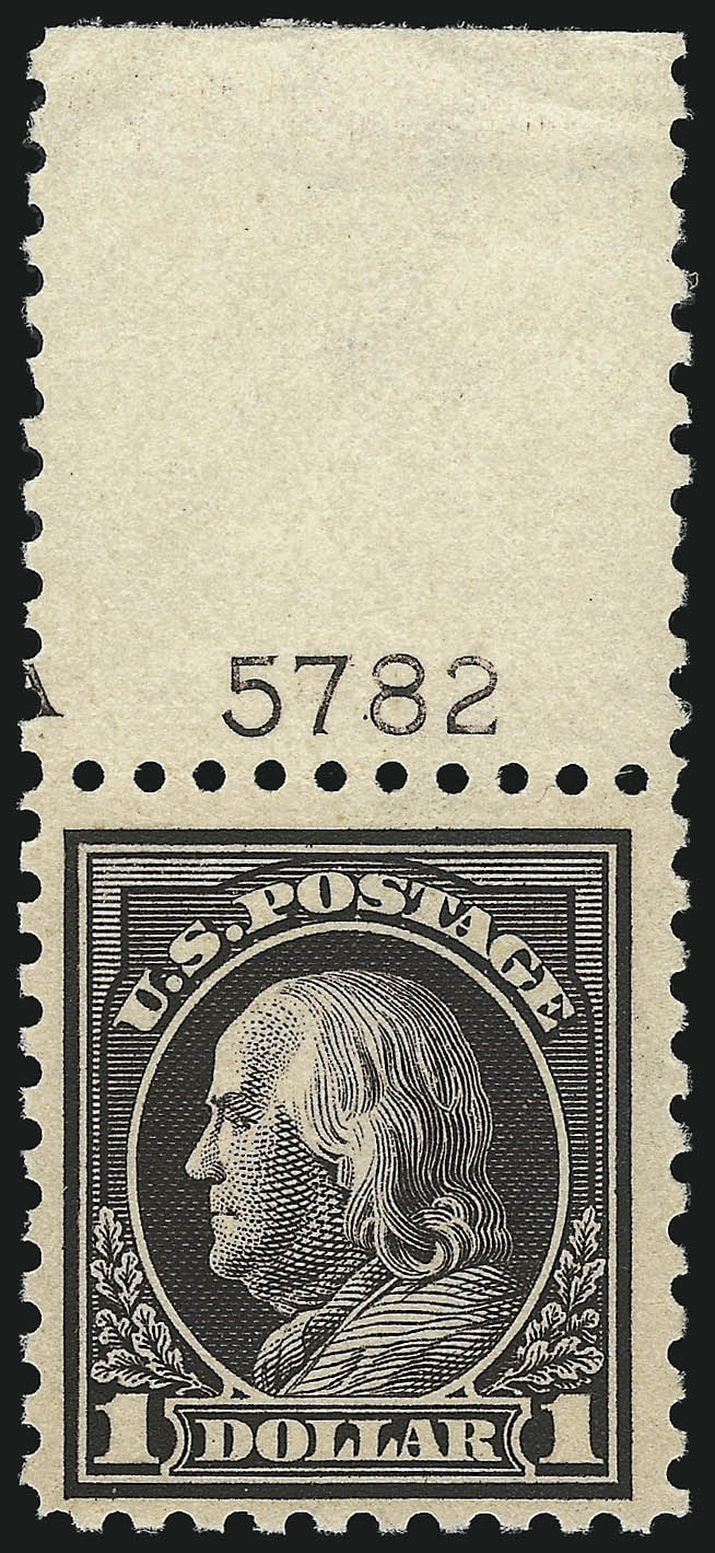 Sale no. 1068 — Lot no. 273 — Siegel Auction Galleries