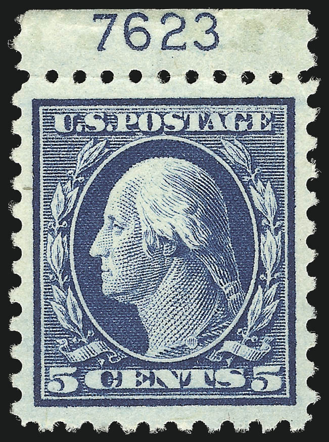 Sale no. 1068 — Lot no. 276 — Siegel Auction Galleries