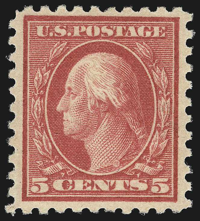 Sale no. 1068 — Lot no. 277 — Siegel Auction Galleries