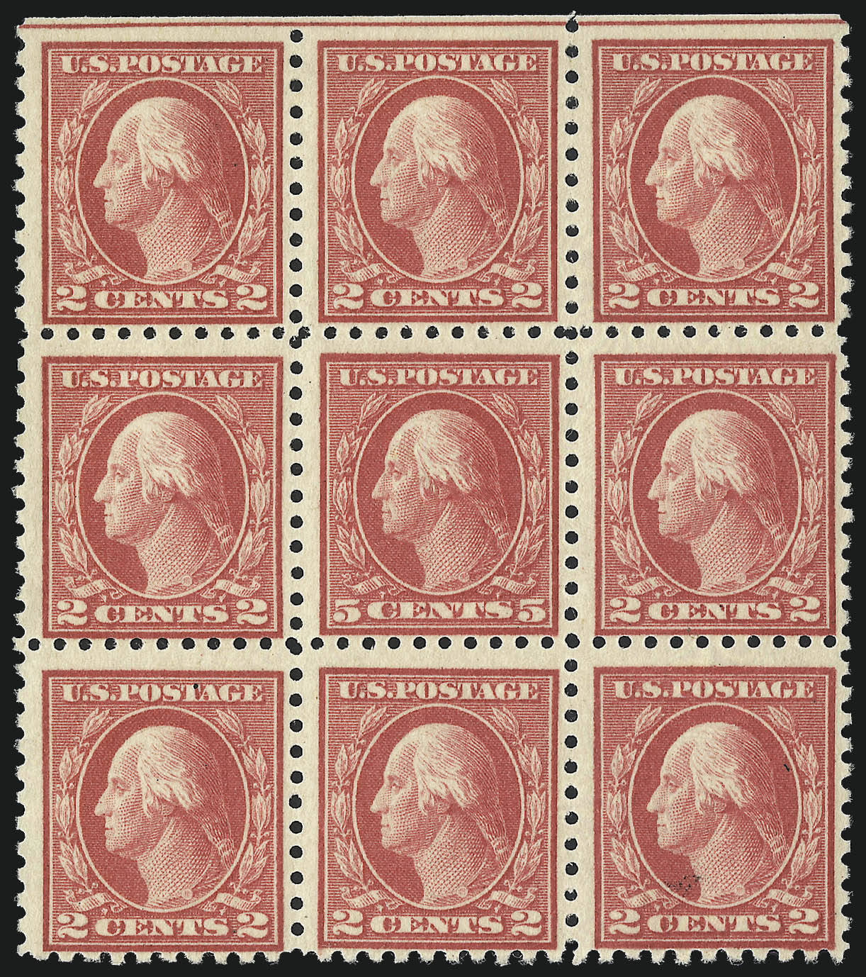 Sale no. 1068 — Lot no. 278 — Siegel Auction Galleries
