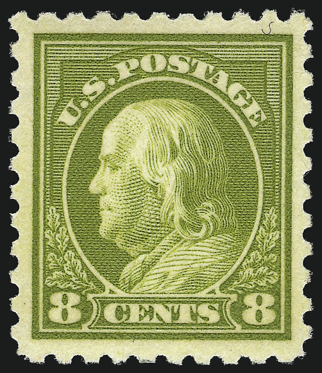 Sale no. 1068 — Lot no. 279 — Siegel Auction Galleries