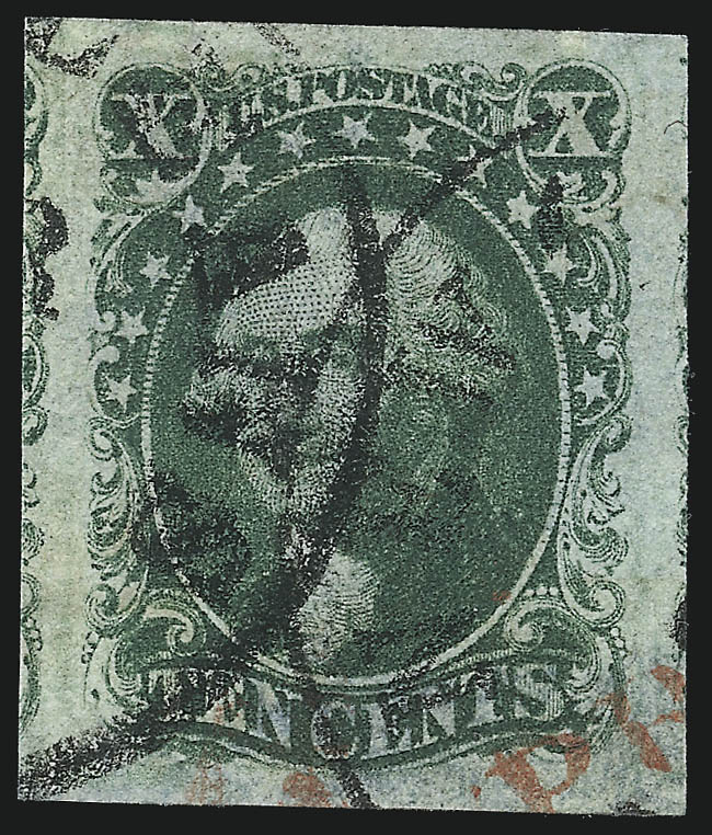 Sale no. 1068 — Lot no. 28 — Siegel Auction Galleries