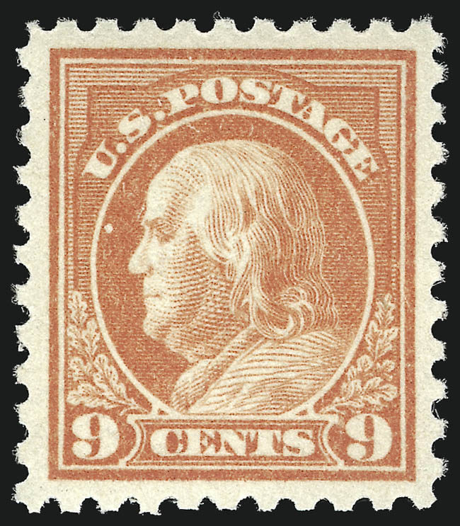 Sale no. 1068 — Lot no. 280 — Siegel Auction Galleries