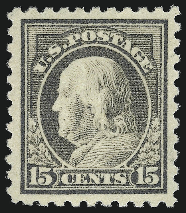 Sale no. 1068 — Lot no. 283 — Siegel Auction Galleries