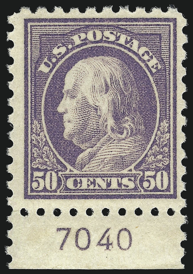 Sale no. 1068 — Lot no. 284 — Siegel Auction Galleries