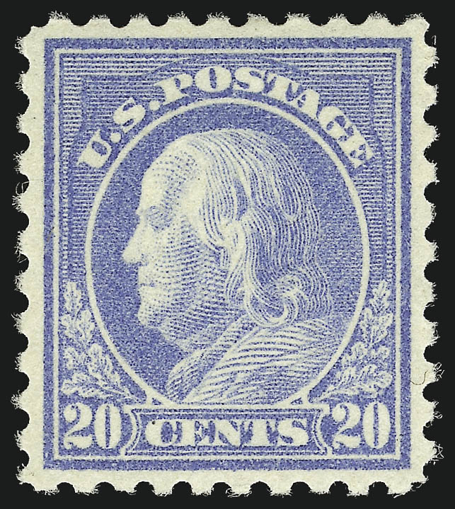 Sale no. 1068 — Lot no. 286 — Siegel Auction Galleries