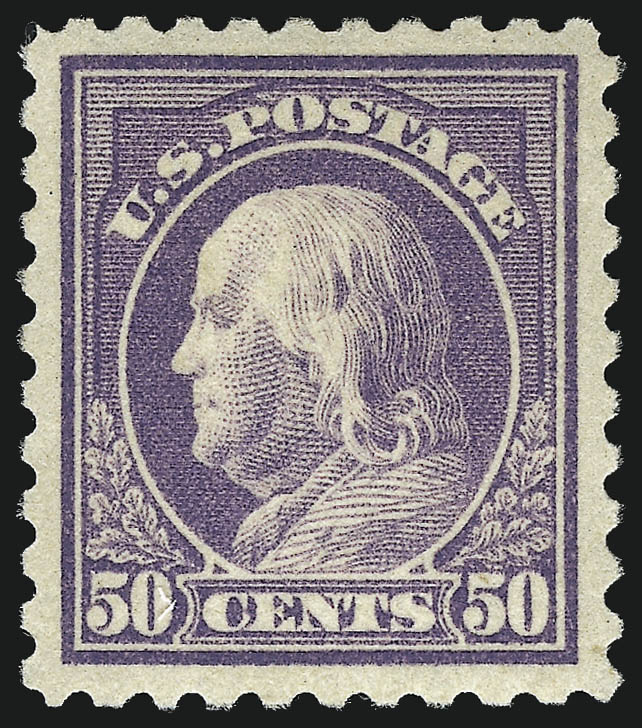 Sale no. 1068 — Lot no. 287 — Siegel Auction Galleries