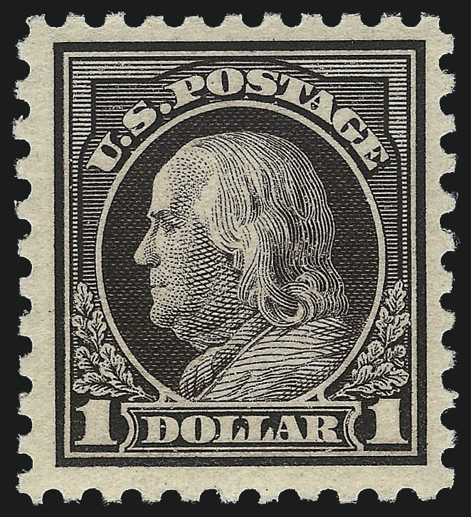 Sale no. 1068 — Lot no. 289 — Siegel Auction Galleries
