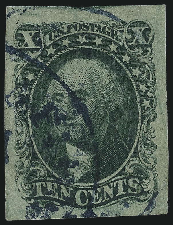 Sale no. 1068 — Lot no. 29 — Siegel Auction Galleries