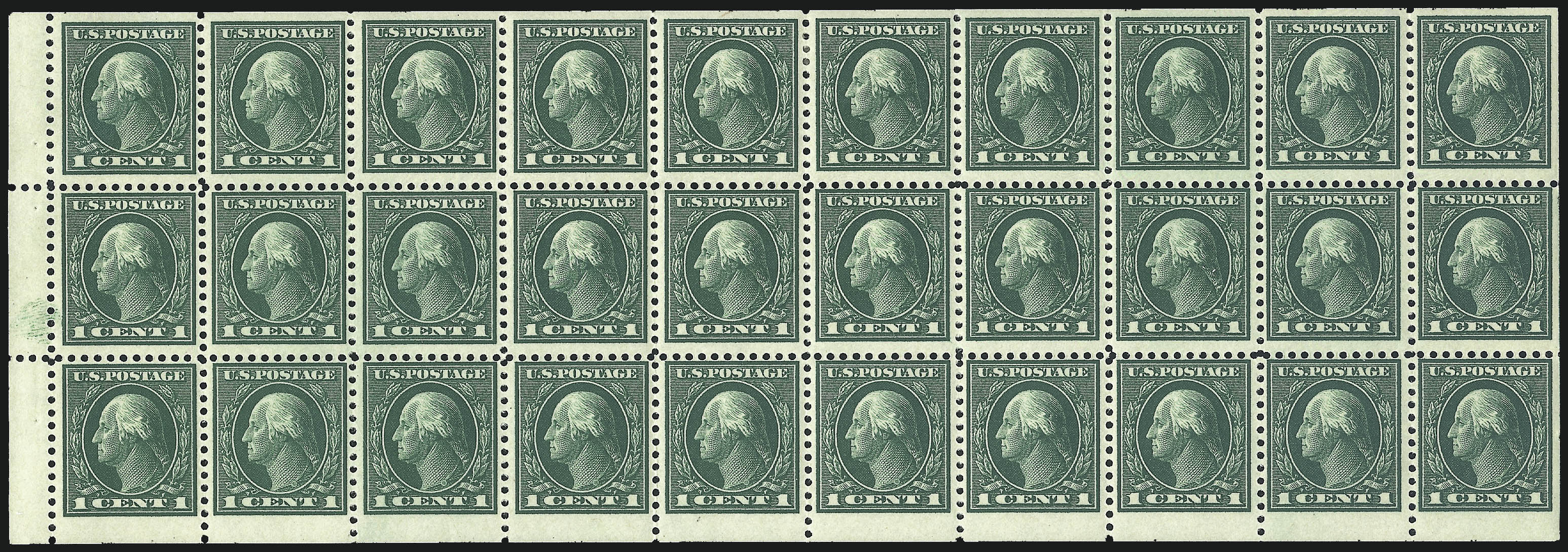 Sale no. 1068 — Lot no. 293 — Siegel Auction Galleries