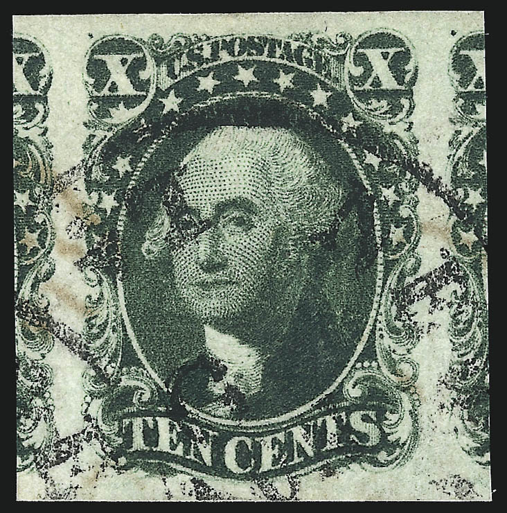 Sale no. 1068 — Lot no. 30 — Siegel Auction Galleries