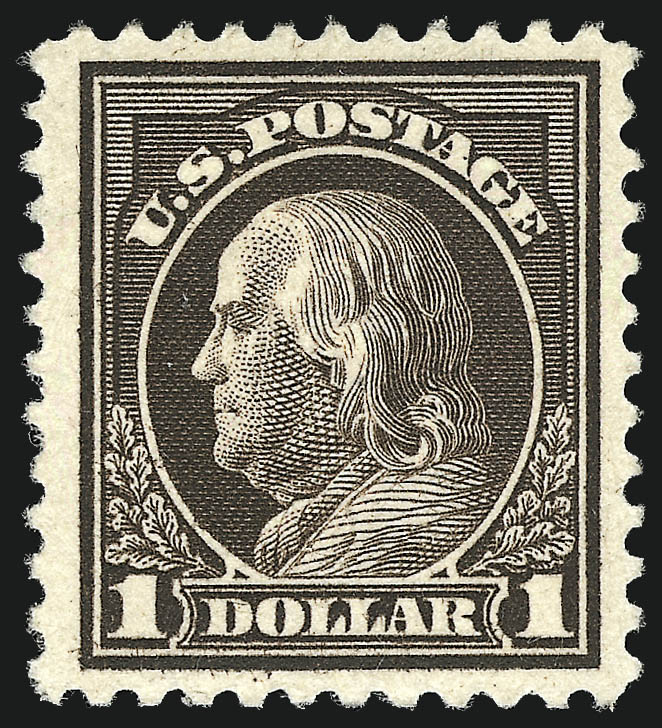 Sale no. 1068 — Lot no. 303 — Siegel Auction Galleries