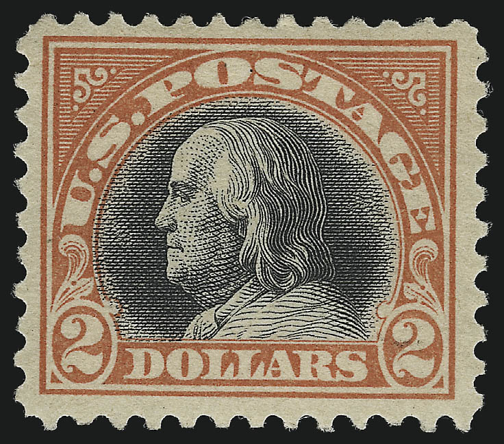 Sale no. 1068 — Lot no. 305 — Siegel Auction Galleries
