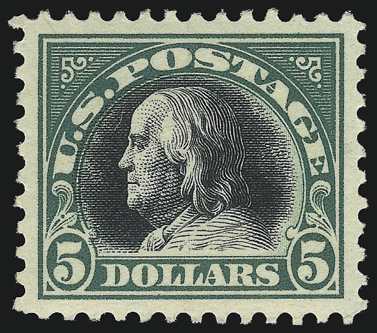 Sale no. 1068 — Lot no. 307 — Siegel Auction Galleries