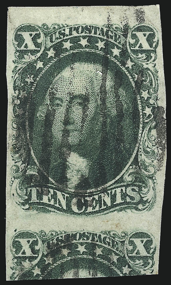 Sale no. 1068 — Lot no. 31 — Siegel Auction Galleries