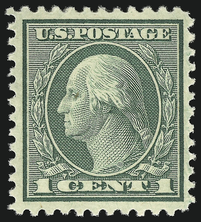 Sale no. 1068 — Lot no. 311 — Siegel Auction Galleries
