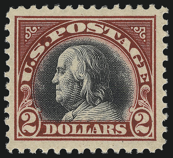Sale no. 1068 — Lot no. 314 — Siegel Auction Galleries