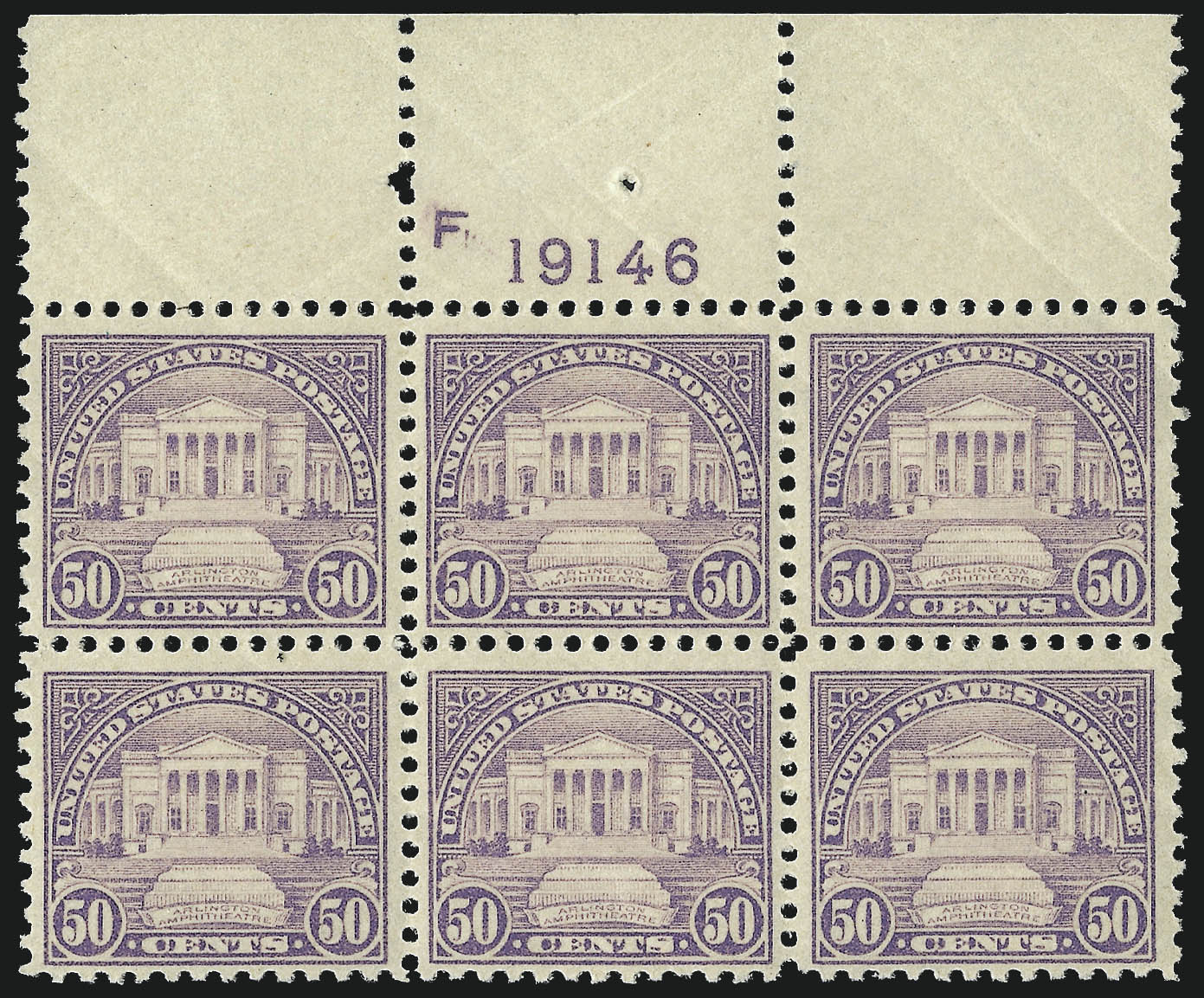 Sale no. 1068 — Lot no. 316 — Siegel Auction Galleries