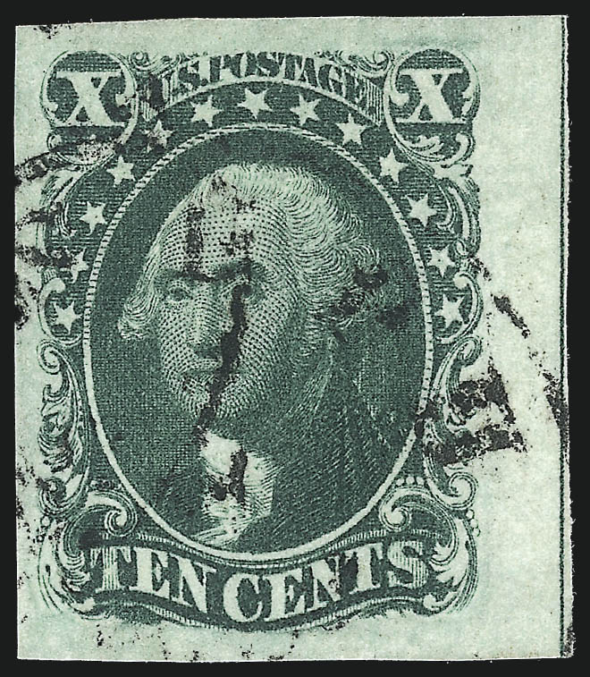 Sale no. 1068 — Lot no. 32 — Siegel Auction Galleries