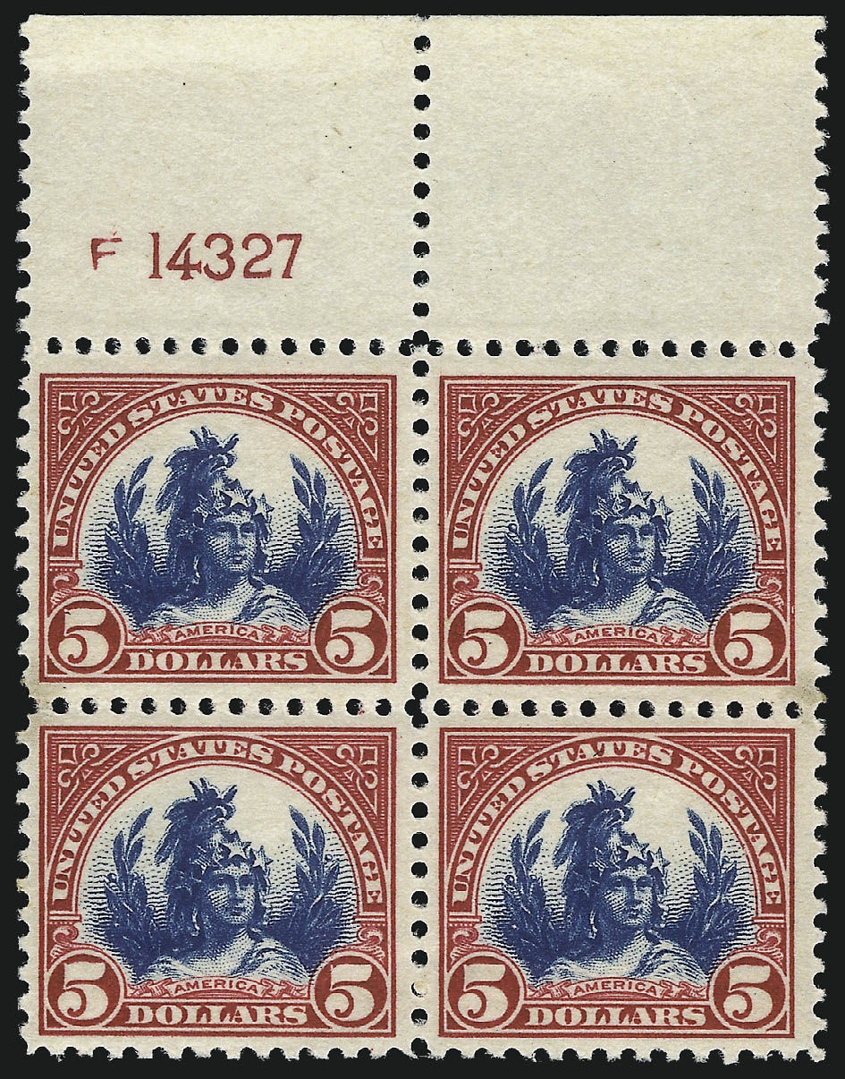 Sale no. 1068 — Lot no. 321 — Siegel Auction Galleries