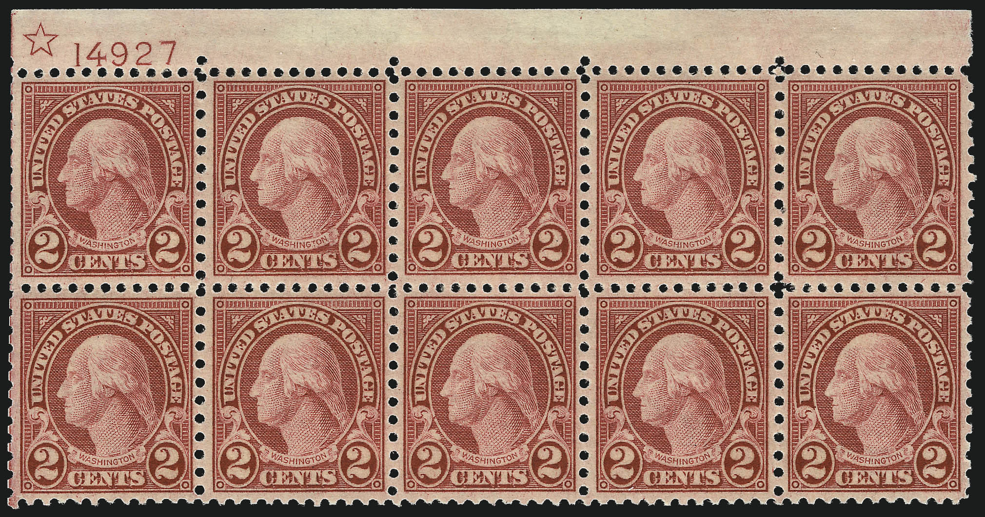 Sale no. 1068 — Lot no. 322 — Siegel Auction Galleries