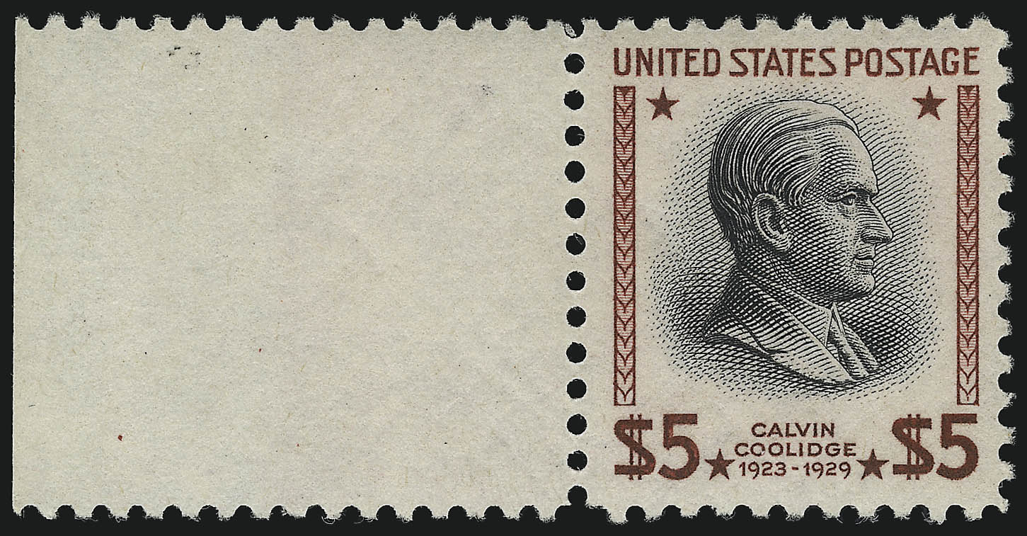 Sale no. 1068 — Lot no. 332 — Siegel Auction Galleries