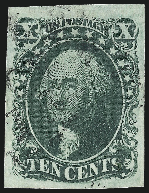 Sale no. 1068 — Lot no. 34 — Siegel Auction Galleries