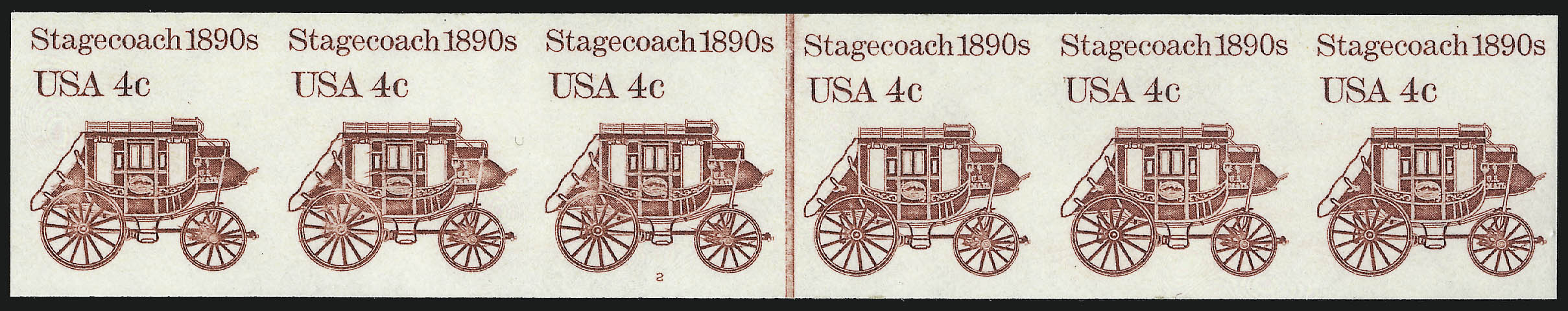 Sale no. 1068 — Lot no. 341 — Siegel Auction Galleries