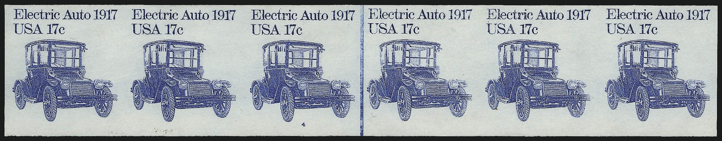 Sale no. 1068 — Lot no. 347 — Siegel Auction Galleries