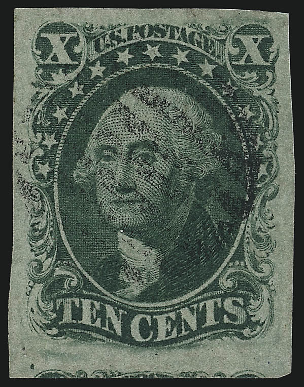 Sale no. 1068 — Lot no. 35 — Siegel Auction Galleries