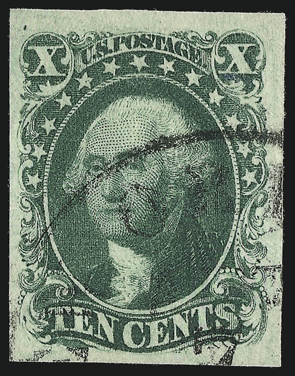 Sale no. 1068 — Lot no. 36 — Siegel Auction Galleries