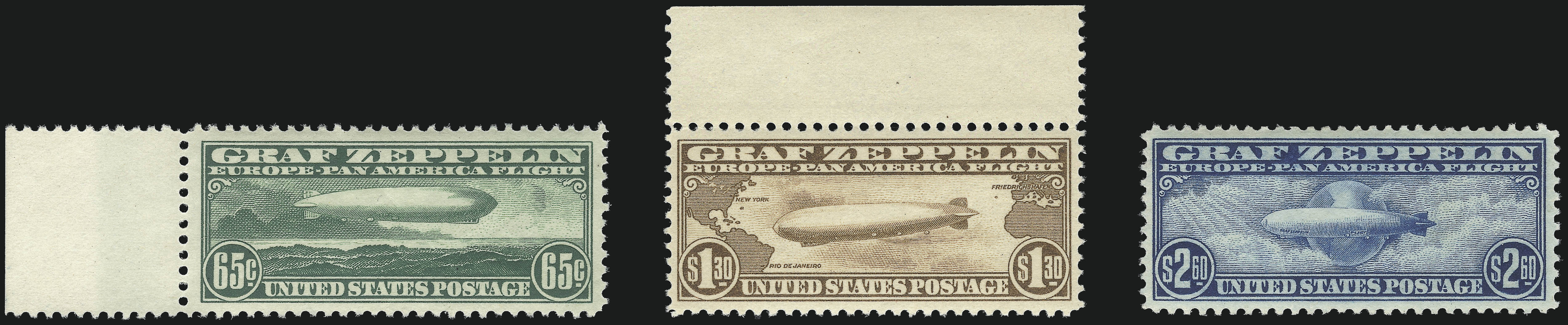 Sale no. 1068 — Lot no. 374 — Siegel Auction Galleries