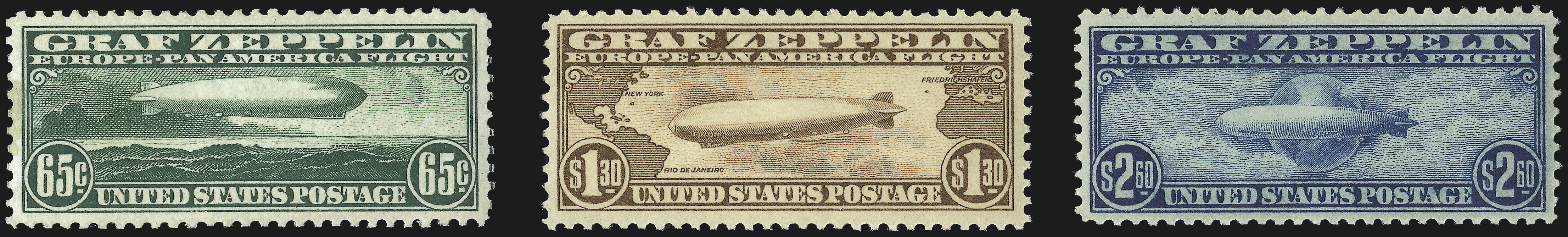 Sale no. 1068 — Lot no. 385 — Siegel Auction Galleries