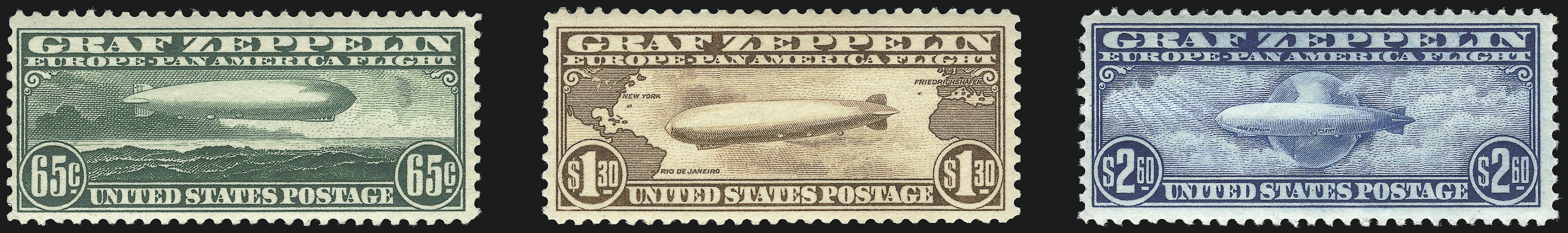Sale no. 1068 — Lot no. 393 — Siegel Auction Galleries