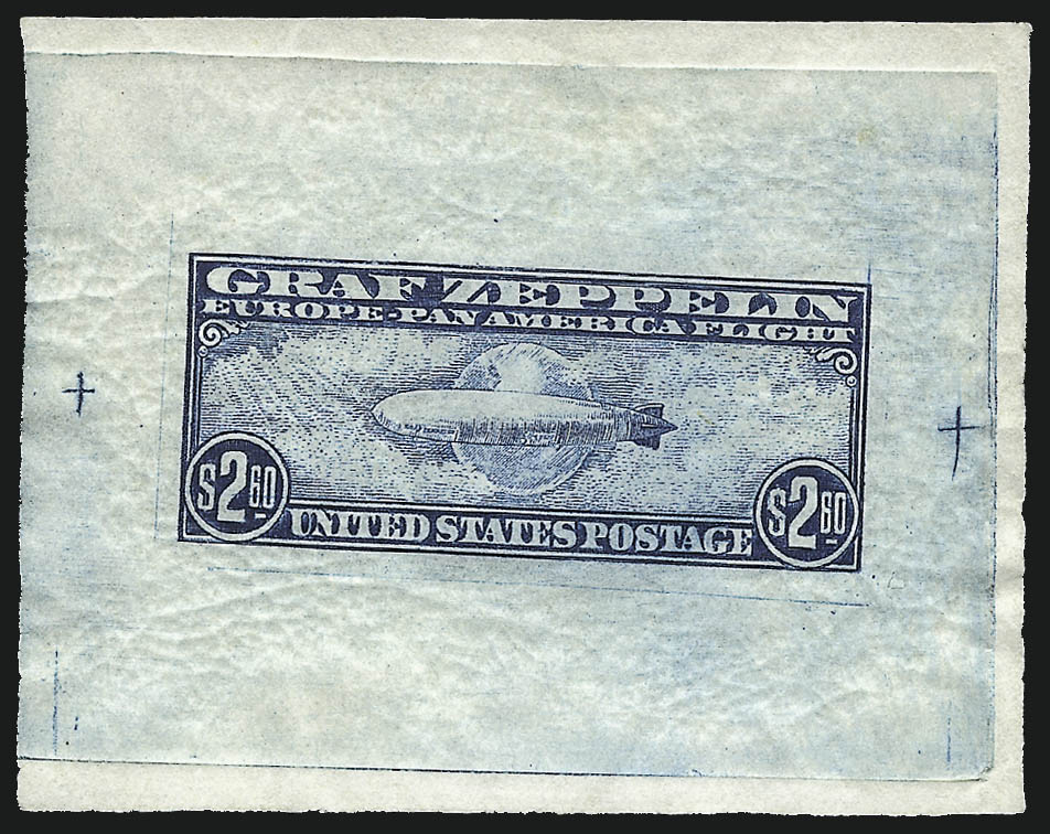 Sale no. 1068 — Lot no. 396 — Siegel Auction Galleries