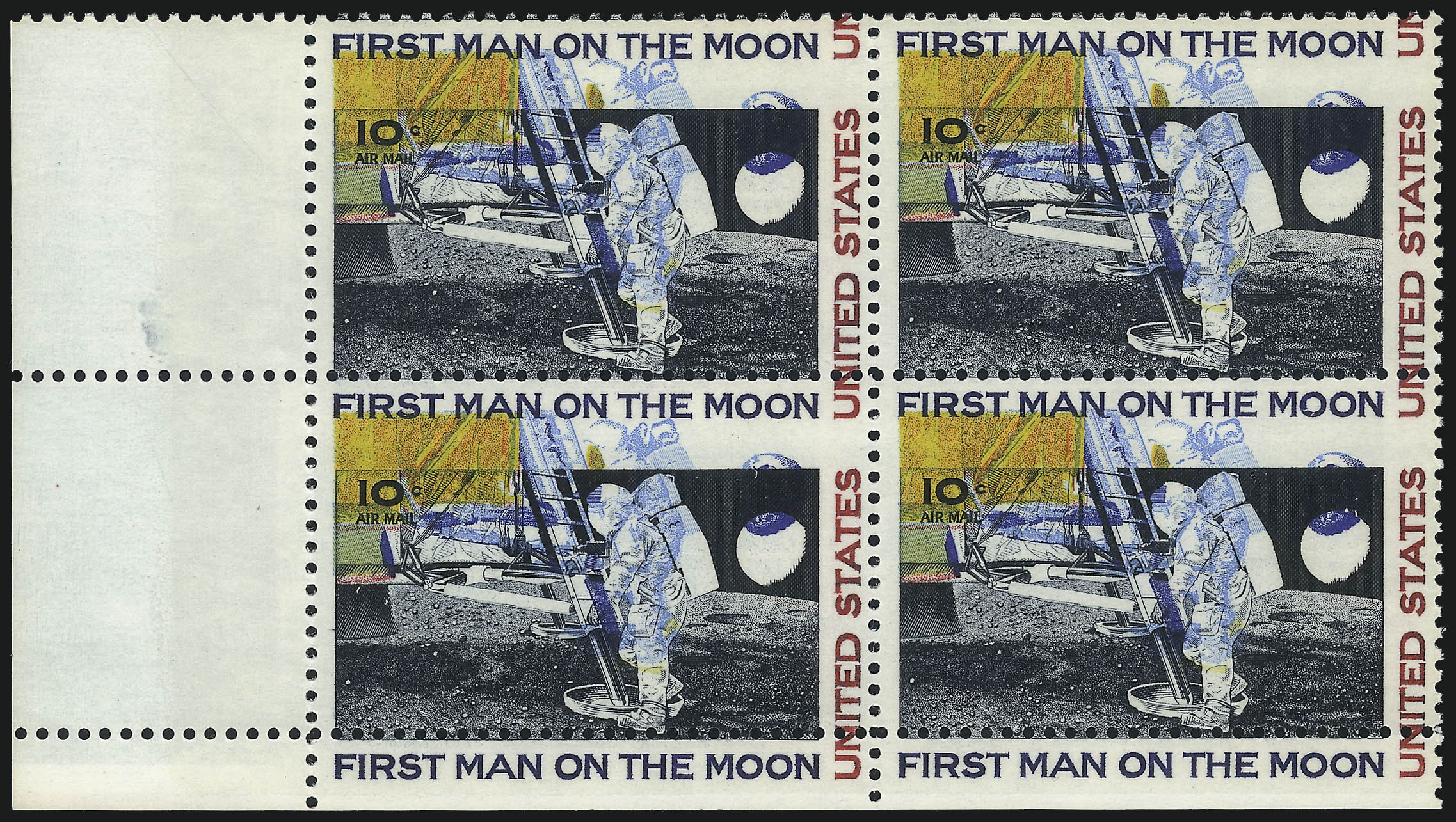 Sale no. 1068 — Lot no. 399 — Siegel Auction Galleries
