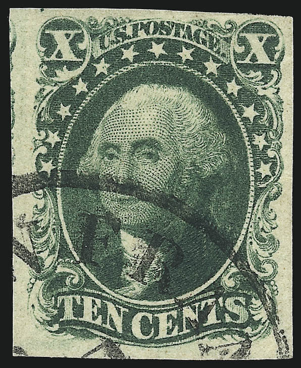 Sale no. 1068 — Lot no. 40 — Siegel Auction Galleries
