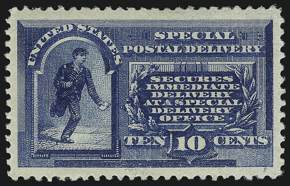 Sale no. 1068 — Lot no. 400 — Siegel Auction Galleries