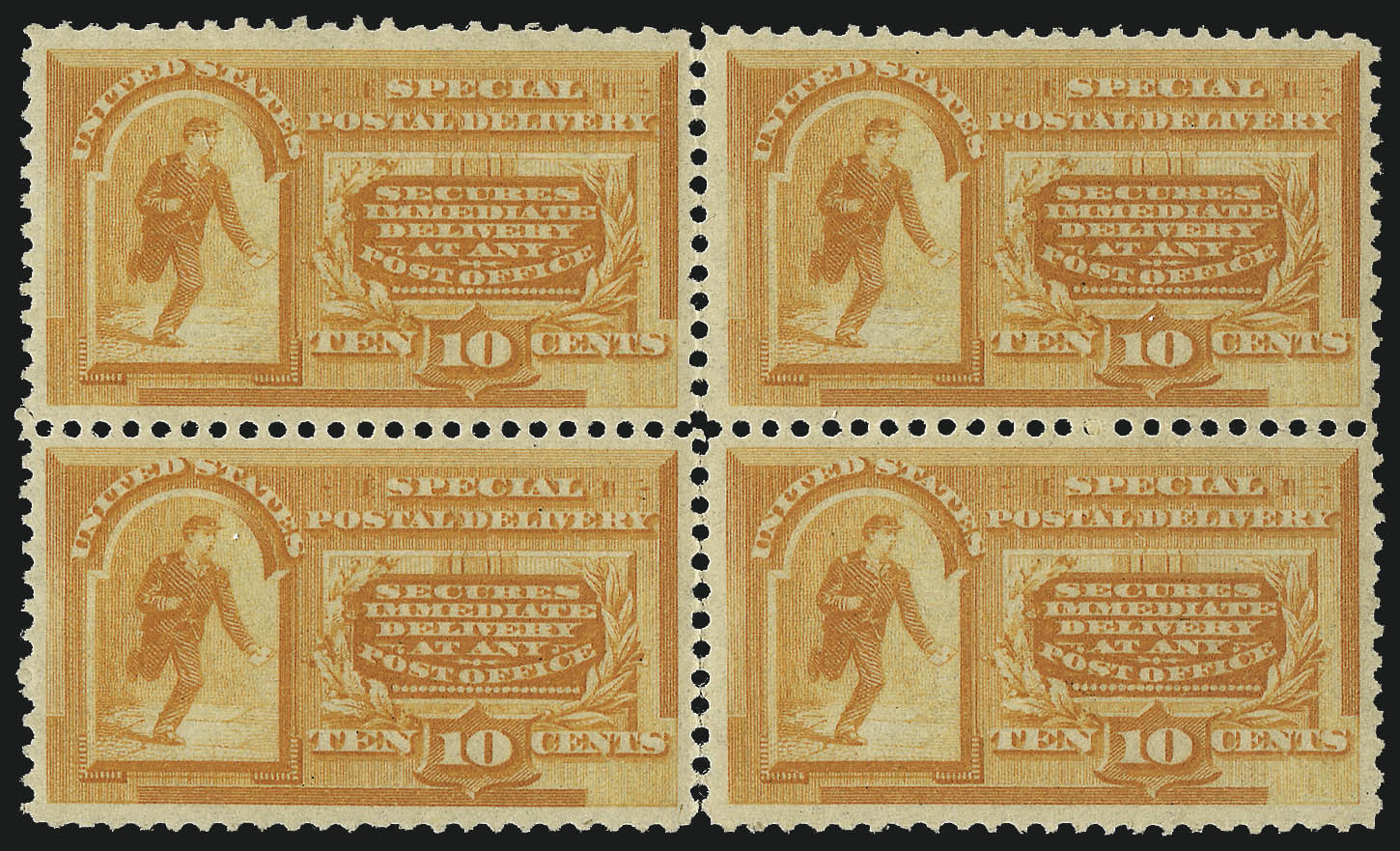 Sale no. 1068 — Lot no. 402 — Siegel Auction Galleries