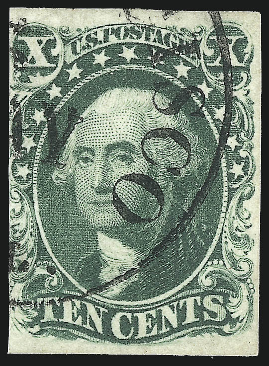 Sale no. 1068 — Lot no. 41 — Siegel Auction Galleries