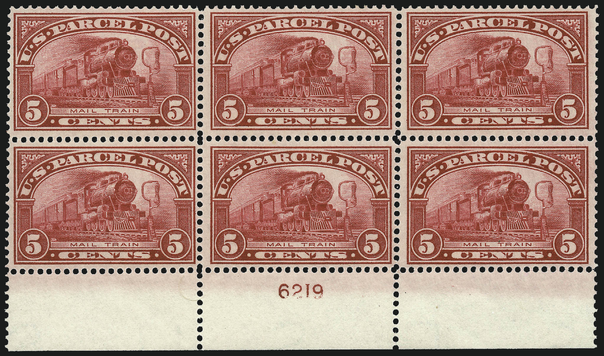 Sale no. 1068 — Lot no. 432 — Siegel Auction Galleries