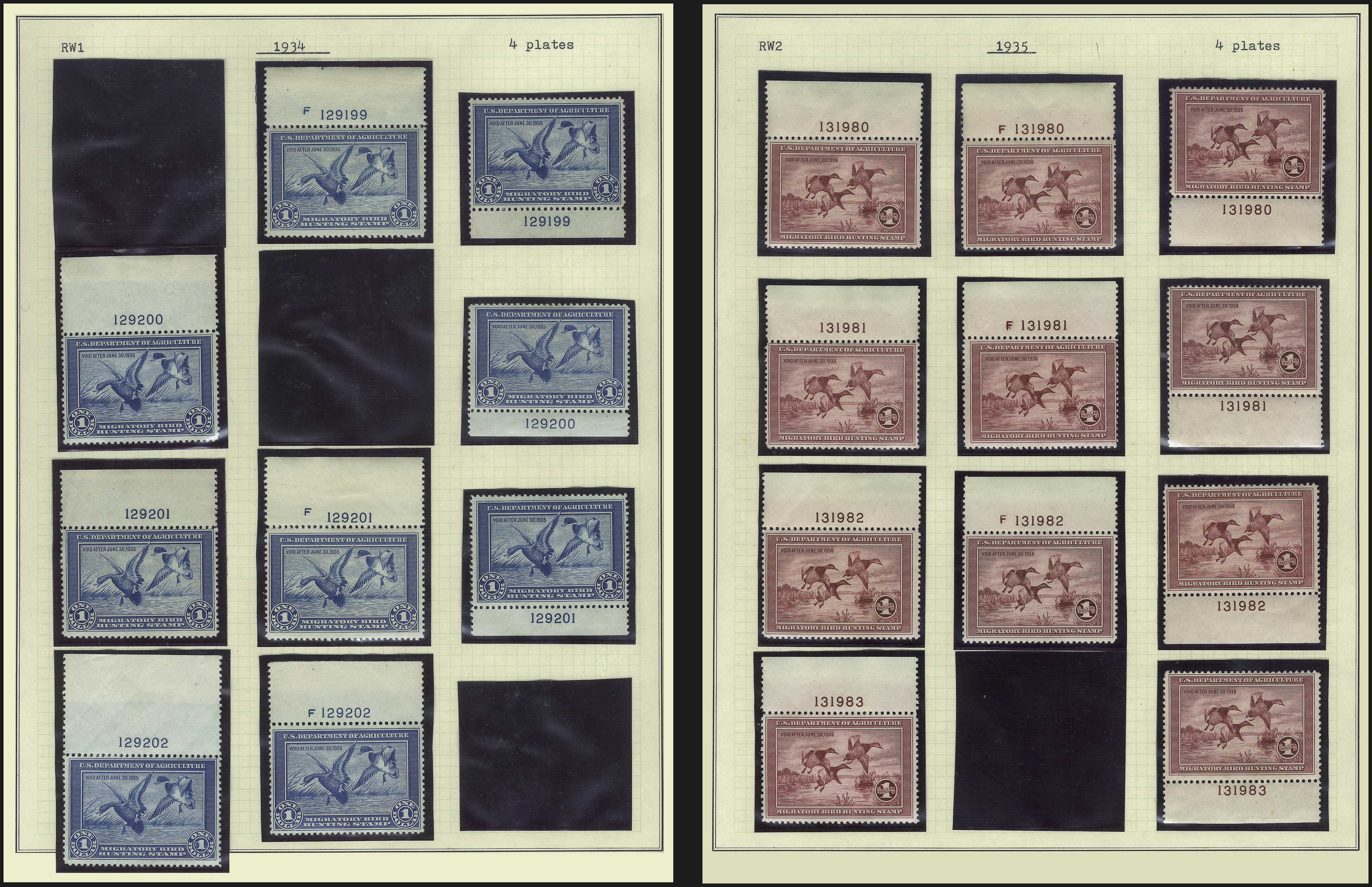 Sale no. 1068 — Lot no. 440 — Siegel Auction Galleries