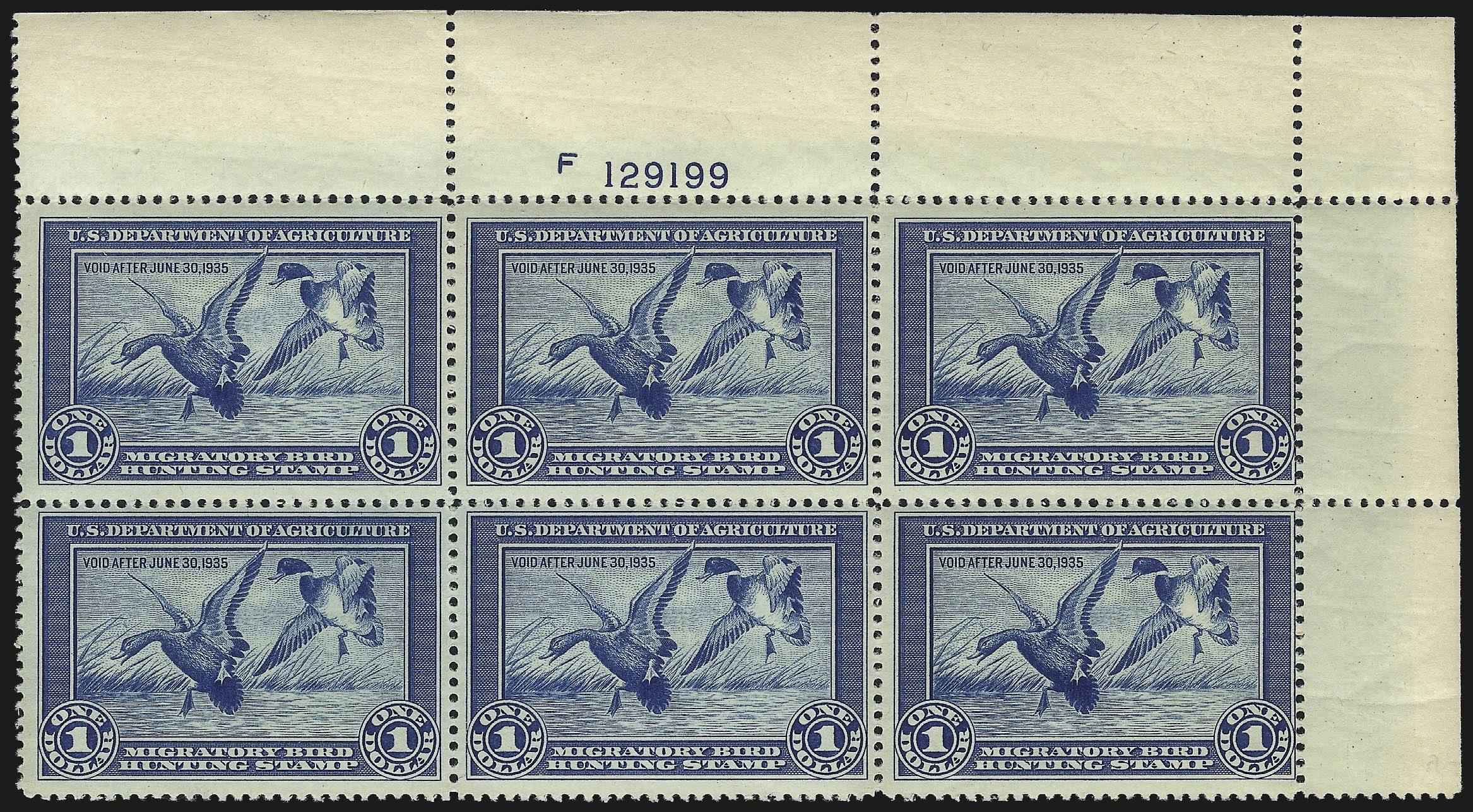Sale no. 1068 — Lot no. 441 — Siegel Auction Galleries