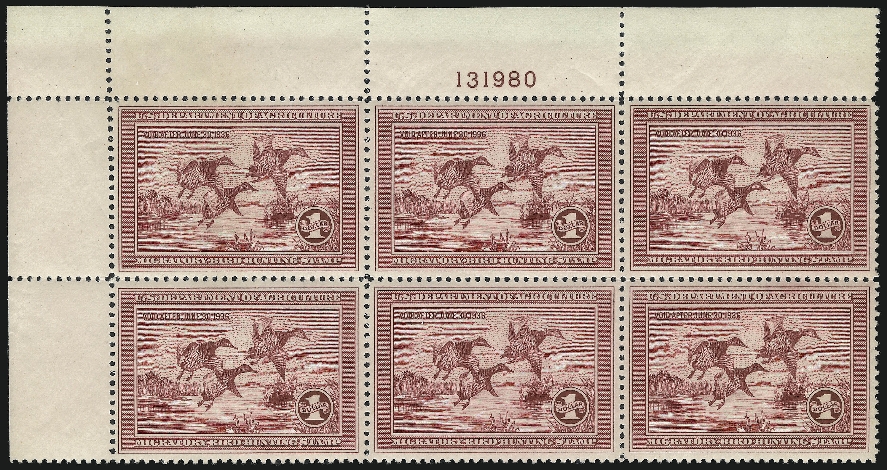 Sale no. 1068 — Lot no. 442 — Siegel Auction Galleries