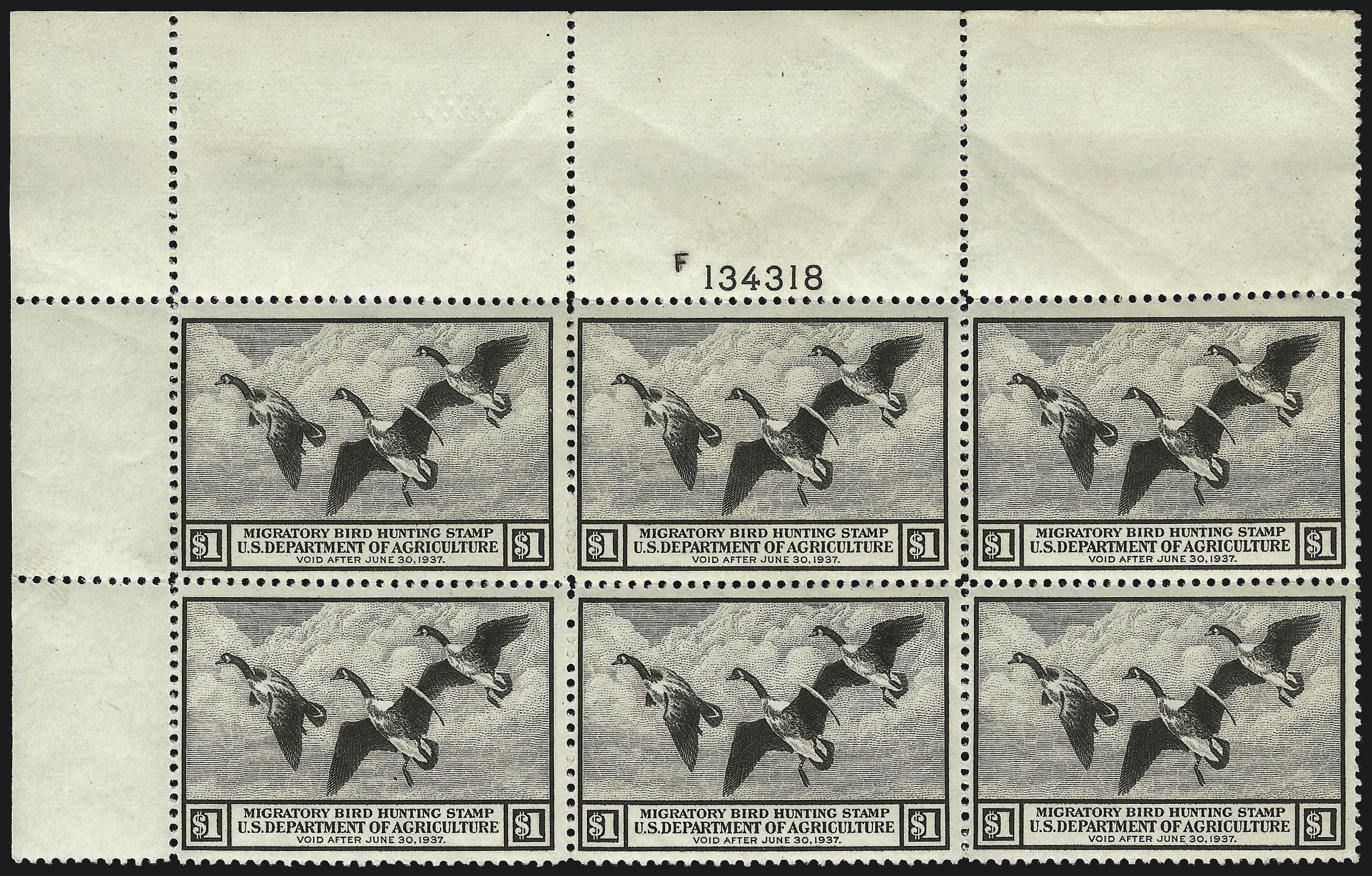 Sale no. 1068 — Lot no. 443 — Siegel Auction Galleries