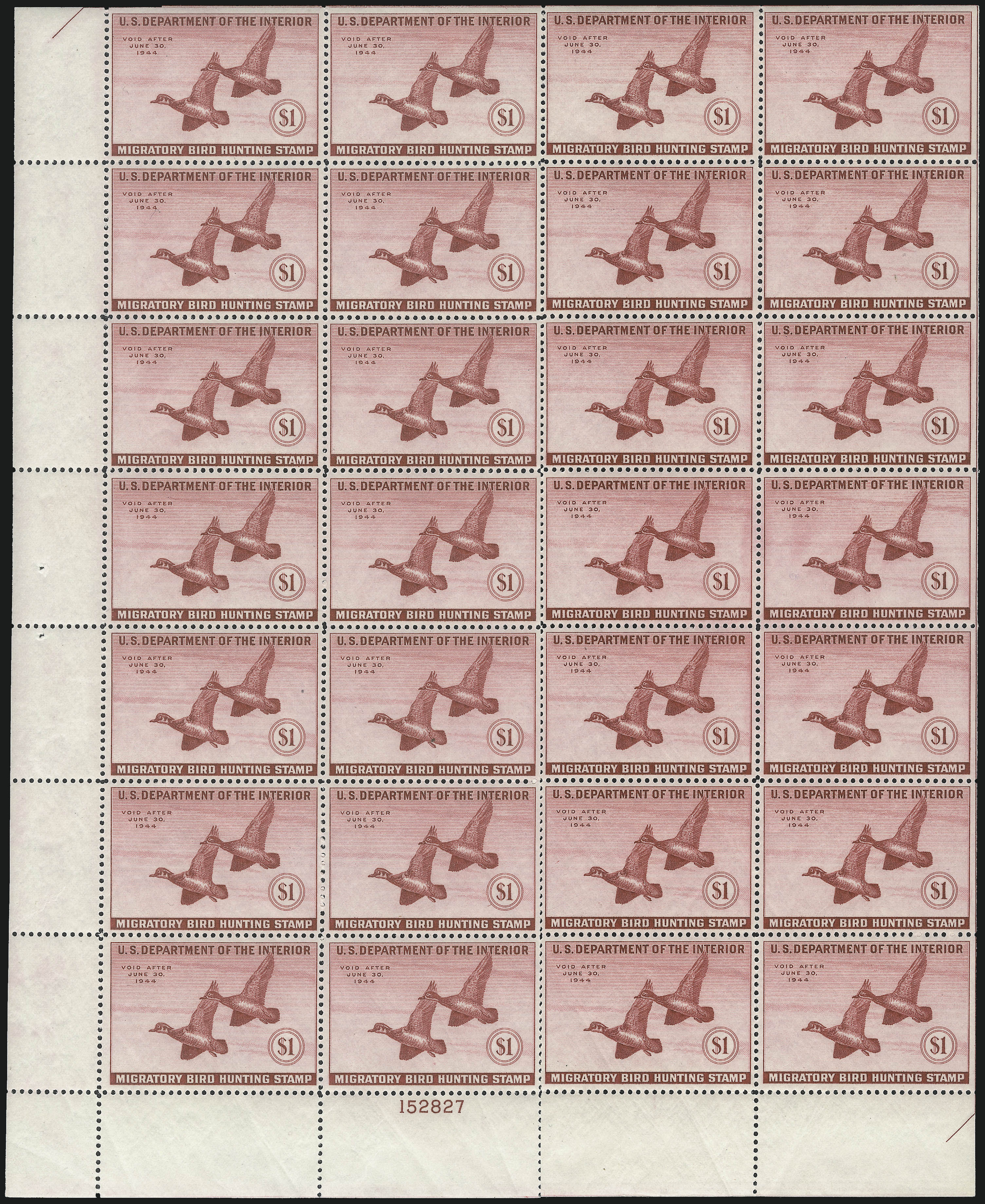 Sale no. 1068 — Lot no. 451 — Siegel Auction Galleries