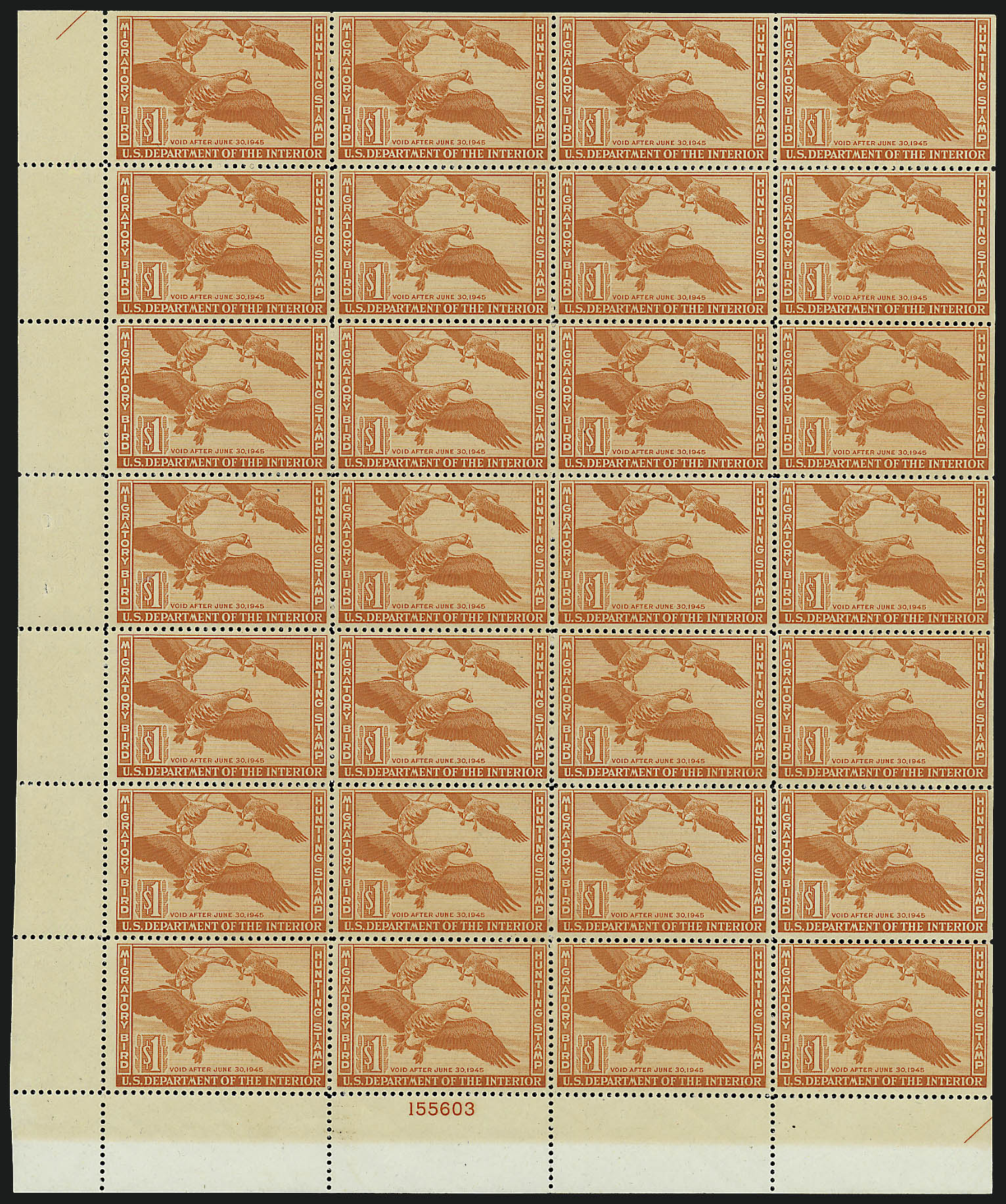 Sale no. 1068 — Lot no. 452 — Siegel Auction Galleries