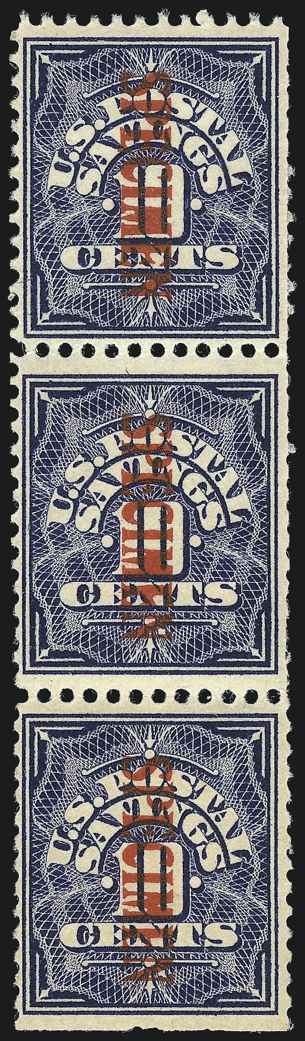 Sale no. 1068 — Lot no. 464 — Siegel Auction Galleries